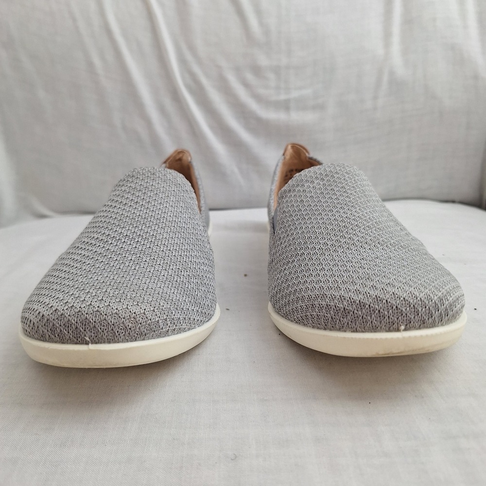 Sneakers Shoes LifeStride Grey 10W Slip On Next Level Women Tan Athleisure - Picture 6 of 10